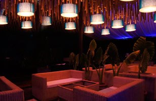 Blue Mushroom Restaurant & Lounge